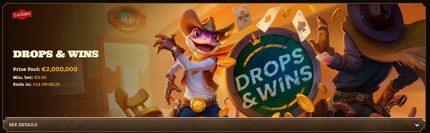 lizaro kasyno turnieje